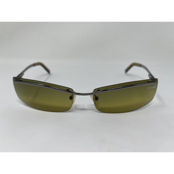 ARNETTE Sunglasses SIDESHOW 3022-502/16 MADE IN ITALY Flex  display picture 2